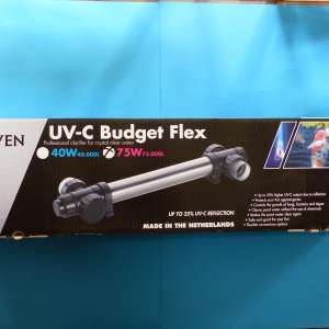 Lampe UV-C budget flex 40w Van Gerven
