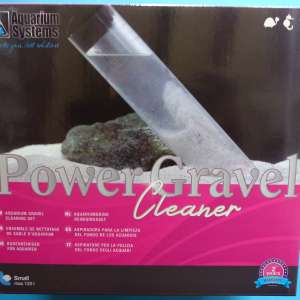 powerGravel Cleaner Aquarium Systems