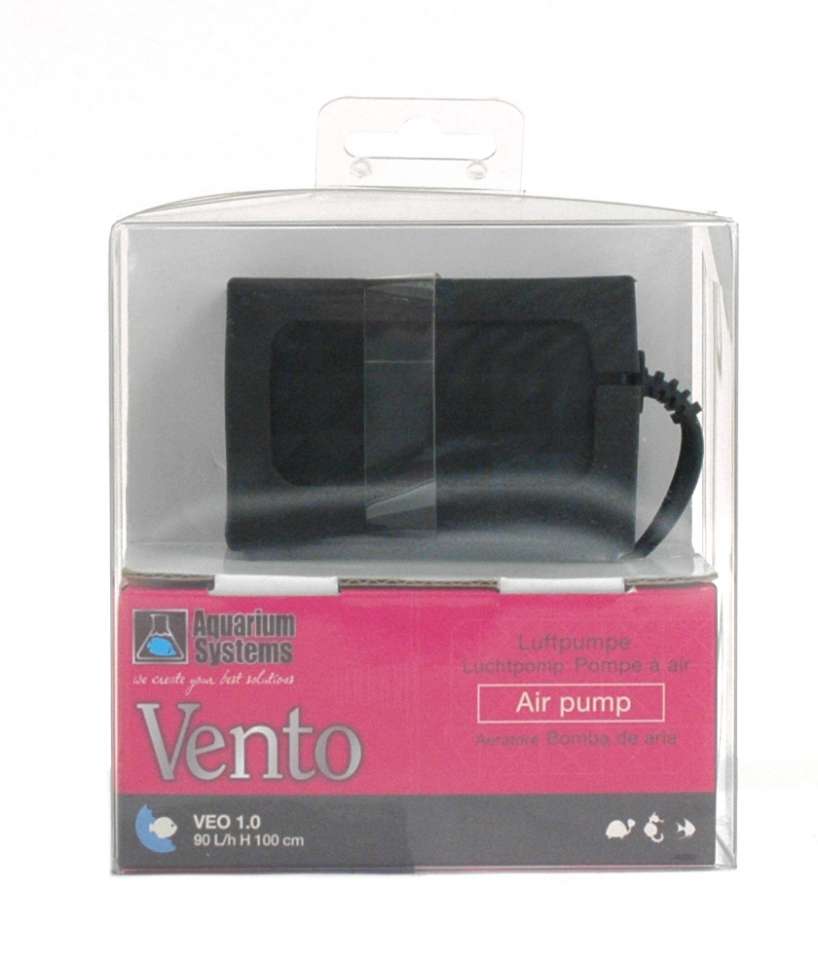 pompe a air Vento 1,0 90l/h AquariumSystems