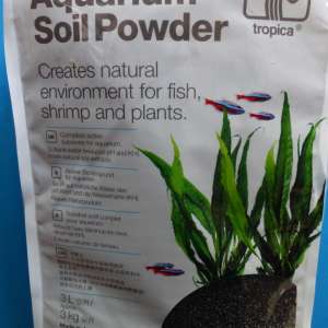 Soil powder 3L Tropica